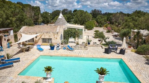 Bauernhaus in Ostuni