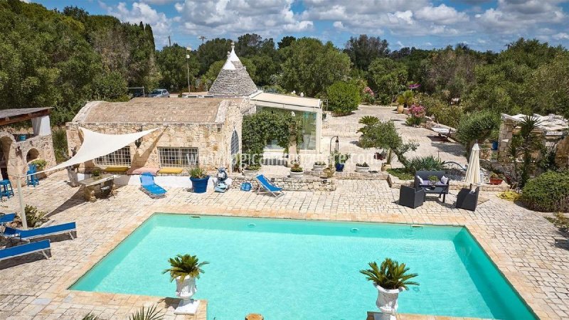 Cabaña en Ostuni