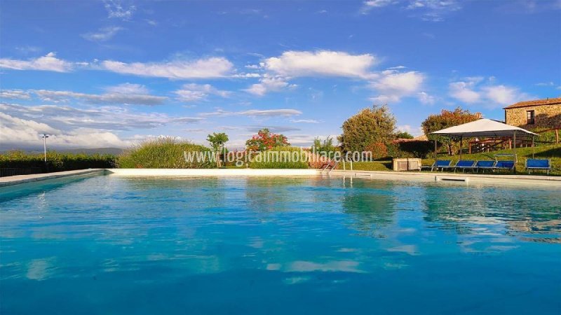 Appartement à Montalcino