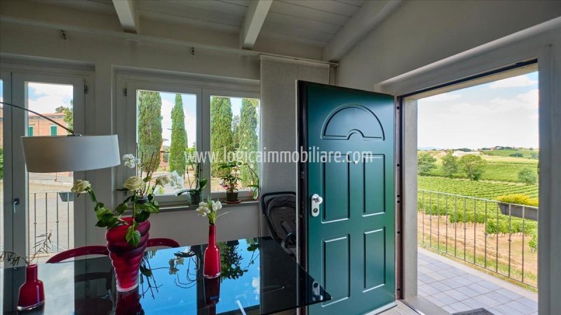 Appartement in Montepulciano