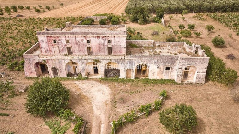 Casolare a Monteroni di Lecce