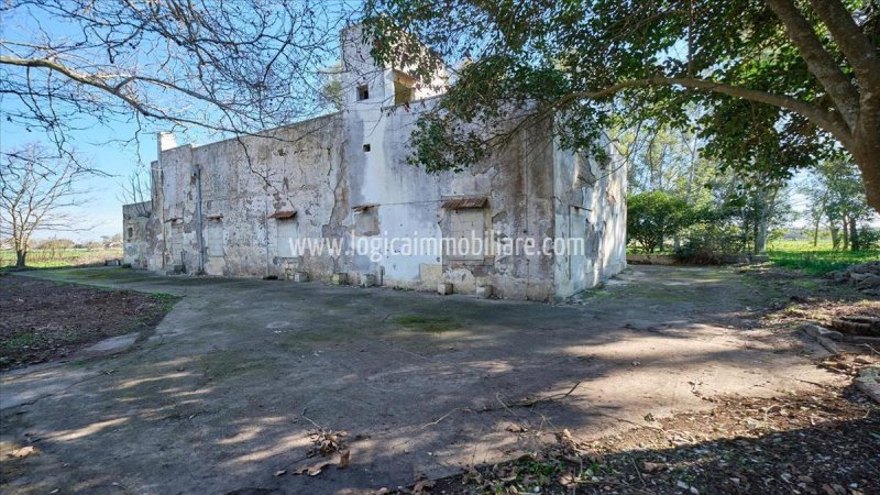 Cabaña en Cutrofiano