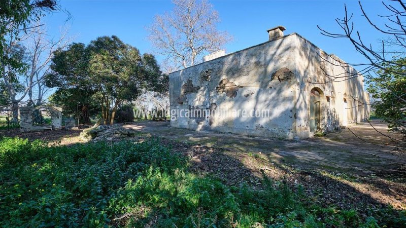 Cabaña en Cutrofiano