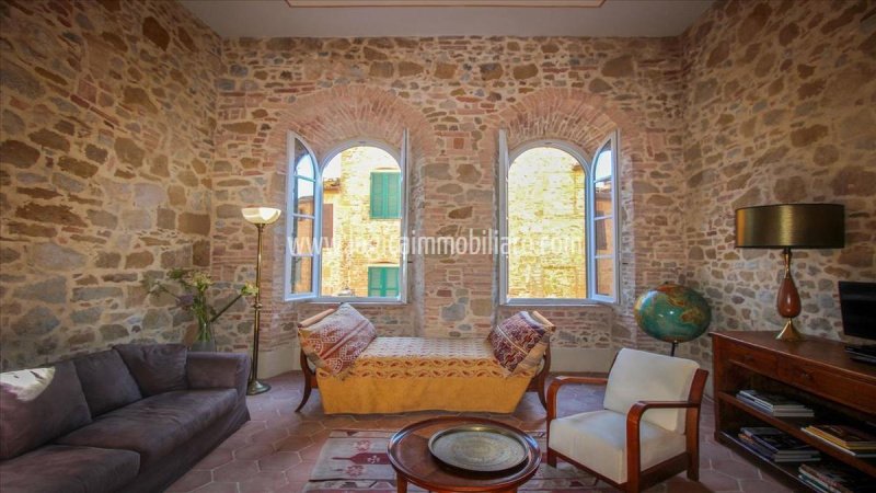 Apartamento en Montalcino