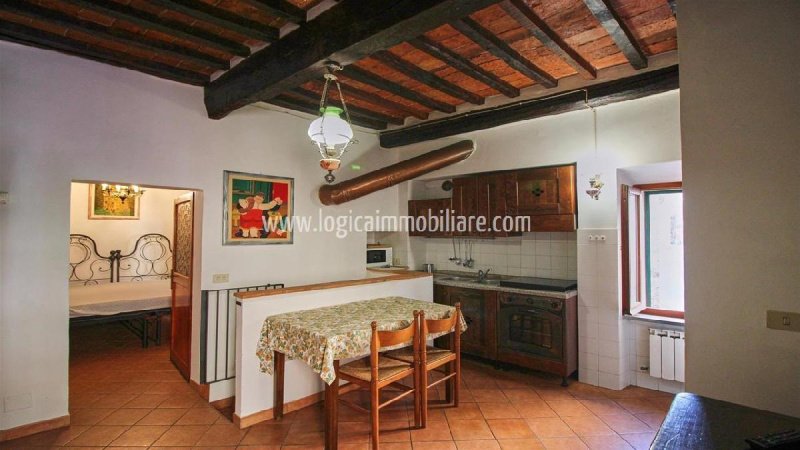 Appartement à Sarteano