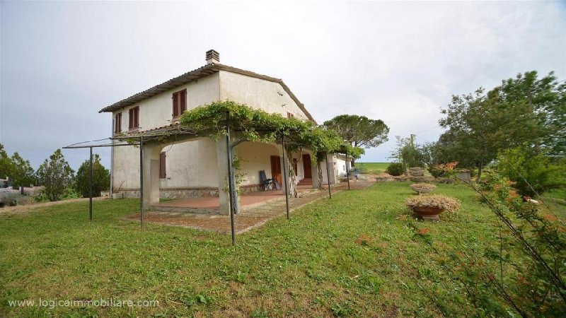 Azienda agricola a Scansano