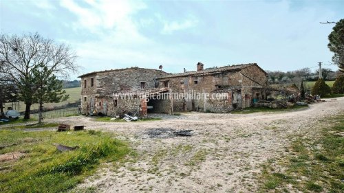 Klein huisje op het platteland in Castiglione d'Orcia