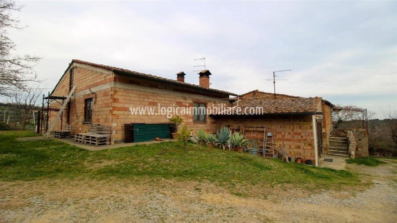 Ferme à Montepulciano