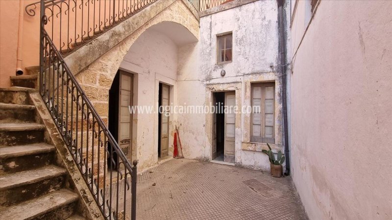 Maison individuelle à Monteroni di Lecce