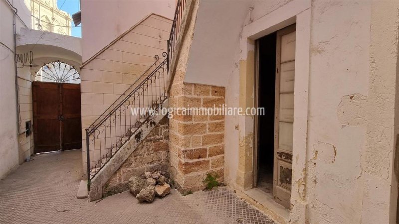 Maison individuelle à Monteroni di Lecce