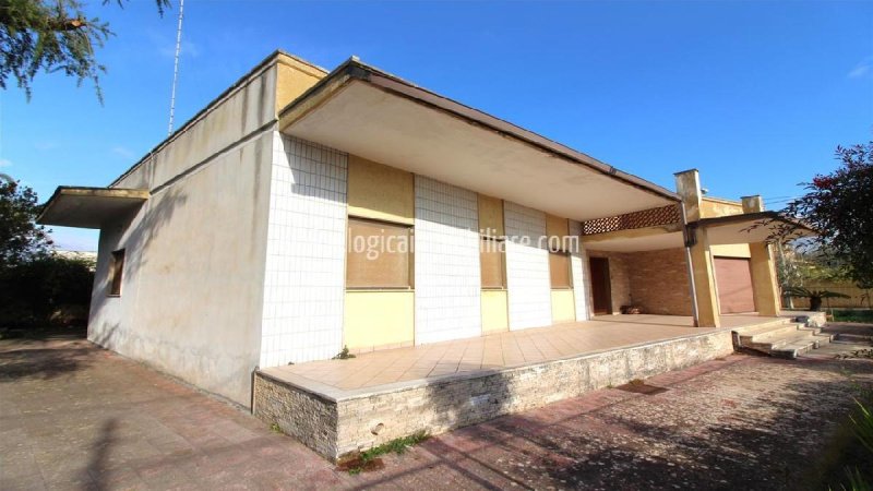 Maison individuelle à Soleto