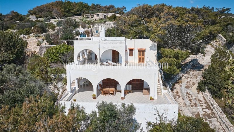 Villa a Gagliano del Capo