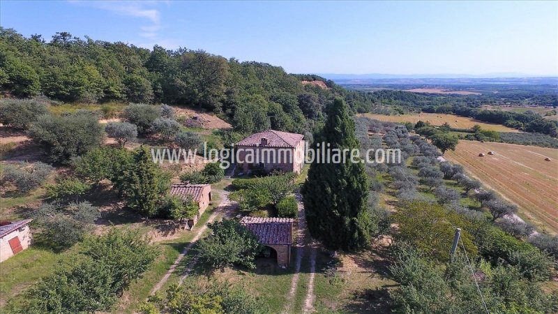 蒙特普尔恰诺农舍