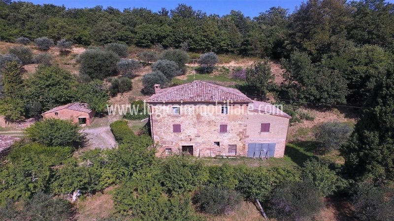 蒙特普尔恰诺农舍