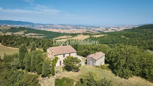 Lantställe i Sarteano