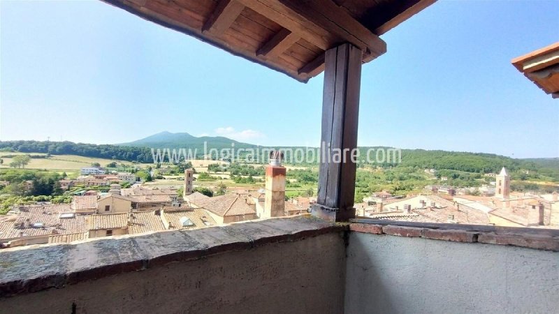 Apartamento en Sarteano