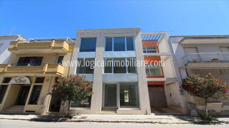 Commercial property in Nardò