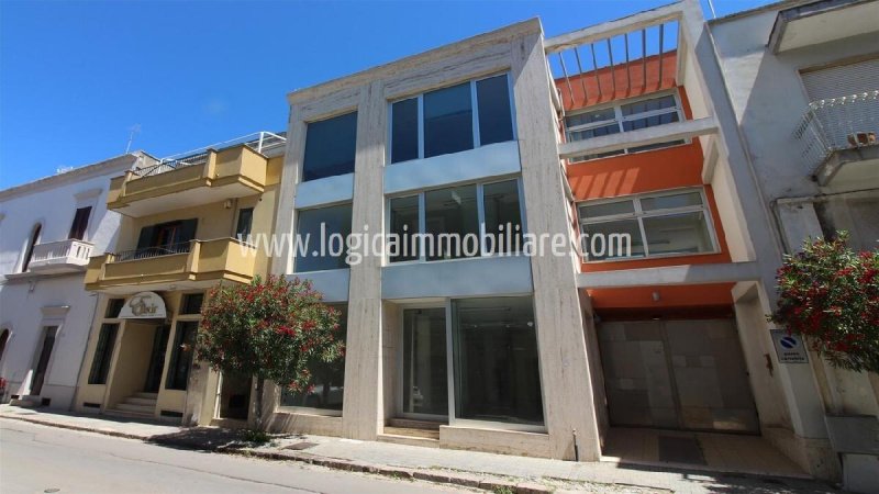 Commercial property in Nardò