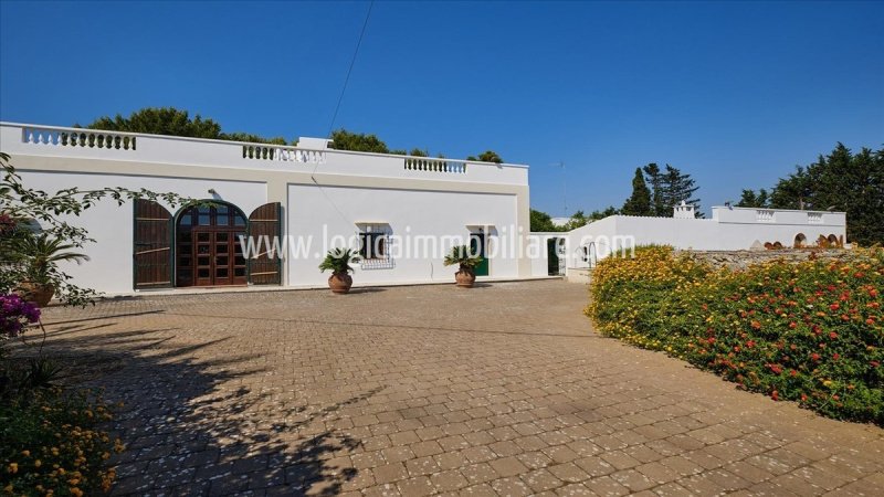 Cabaña en San Donato di Lecce