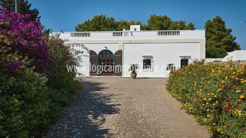 Cabaña en San Donato di Lecce