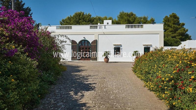 Cabaña en San Donato di Lecce