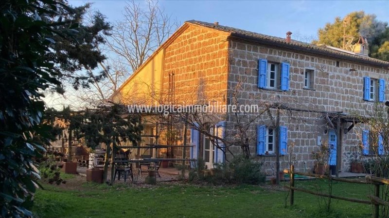 Quinta agrícola em Orvieto