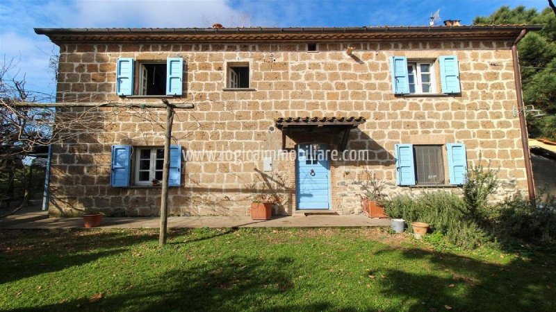 Quinta agrícola em Orvieto