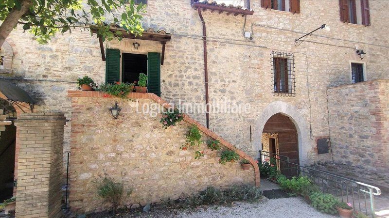 Lantställe i Perugia