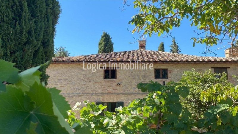 Lantställe i Perugia