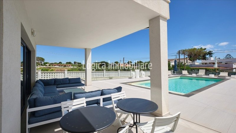 Вилла в Пульсано