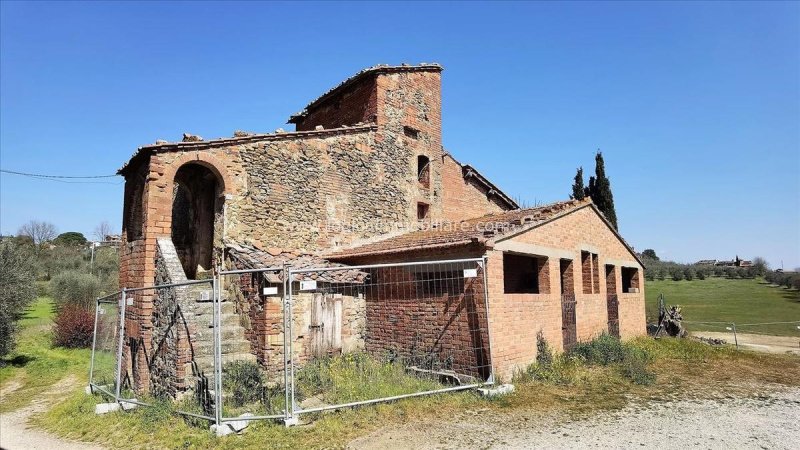 Cabaña en Sinalunga