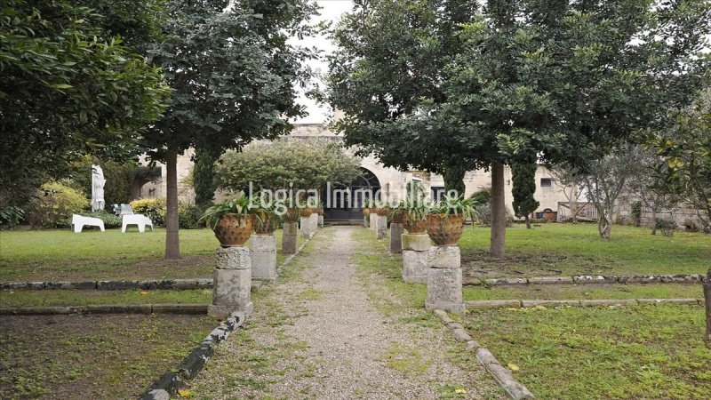 Detached house in San Cesario di Lecce