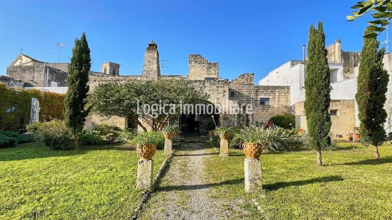 Detached house in San Cesario di Lecce