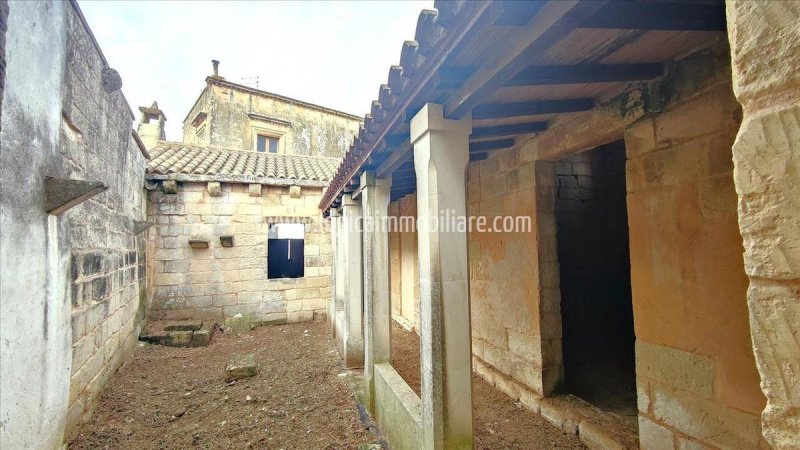 Casa indipendente a San Donato di Lecce