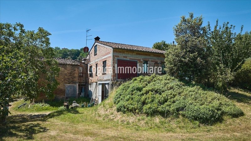 Farmhouse in Montepulciano
