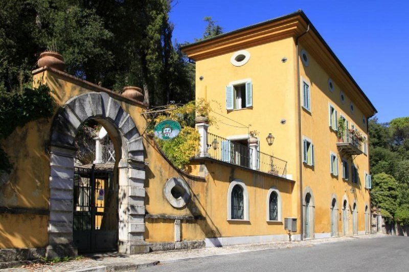 Villa in Monte San Giovanni Campano