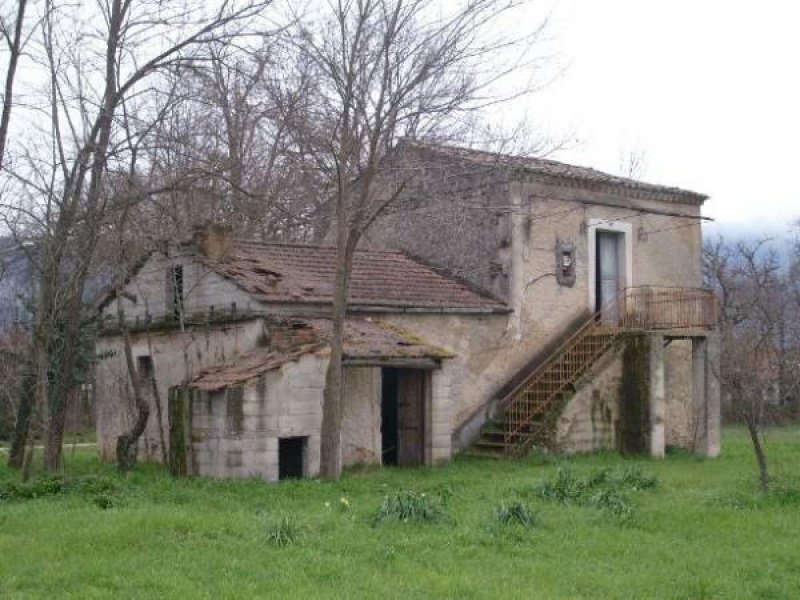 Farmhouse in Roccasecca