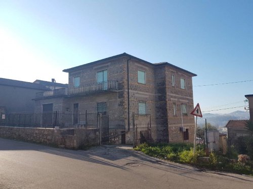 Detached house in Monte San Giovanni Campano