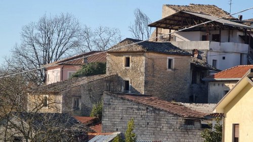 Bauernhaus in Arpino
