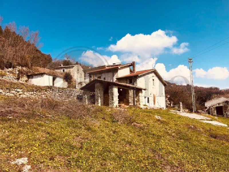 Bauernhaus in Santopadre