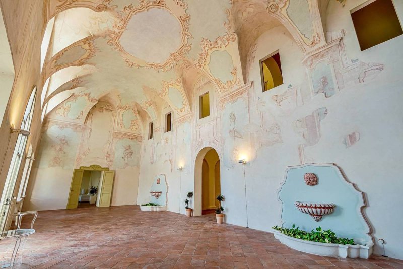 Huis op het platteland in Gonzaga