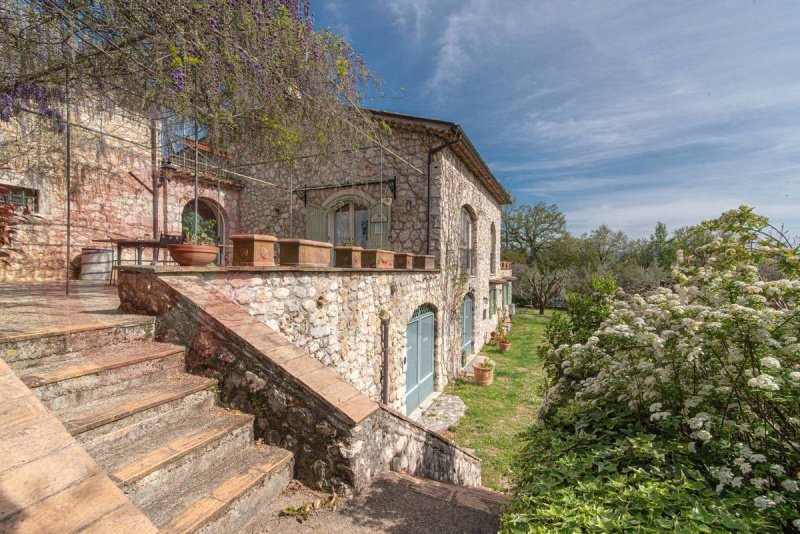 Bauernhaus in San Donato Val di Comino