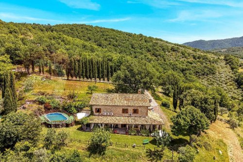 Ferme à Scandriglia