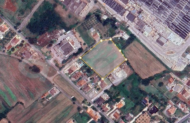 Building plot in Castrocielo