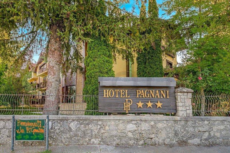 Hotel em Pescasseroli