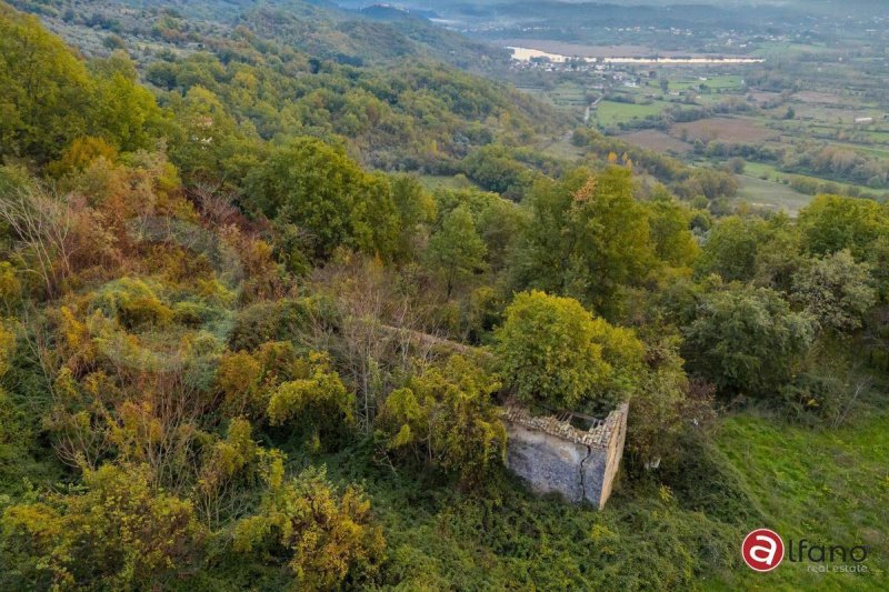 Lantställe i Campoli Appennino