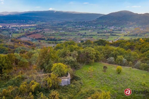 Lantställe i Campoli Appennino