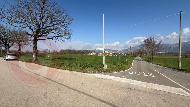 Landbouwgrond in Roccasecca