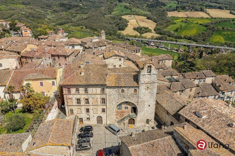 Palazzo a San Gemini