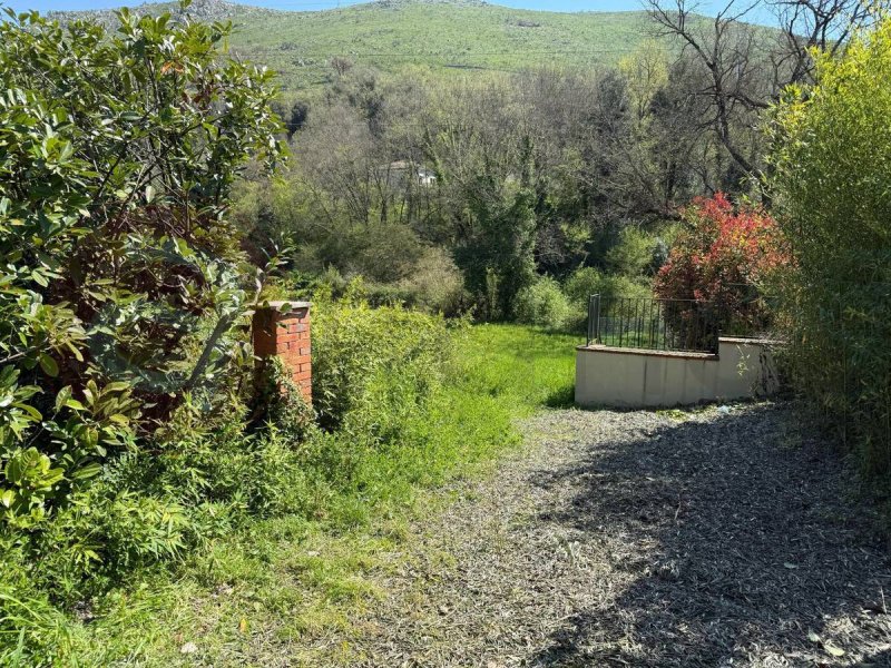 Terreno edificabile a Fontana Liri